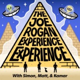 Image of The Joe Rogan Experience Experience podcast