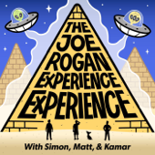 The Joe Rogan Experience Experience - Floyd, Simon, Kamar and Chico
