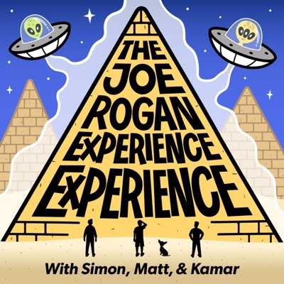 The Joe Rogan Experience Experience:Floyd, Simon, Kamar and Chico