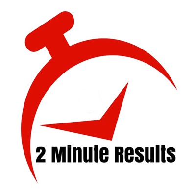 2 Minute Results Podcast