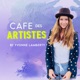 Café des Artistes by Yvonne Lamberty