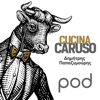 Cucina Caruso, με τον Δημήτρη Παπαζυμούρη - pod.gr