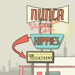 Nunca Viajes Con Hippies 