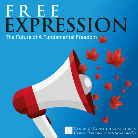 book cover'/></p>

<p>This podcast series is an intimate look at one of the most controversial topics in Canadian public discourse at the moment: free expression. This project is hosted by the <a href=