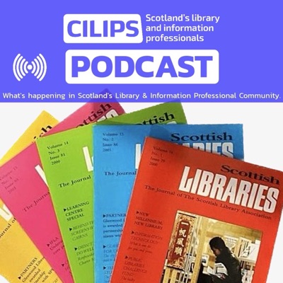 CILIP Scotland Podcast