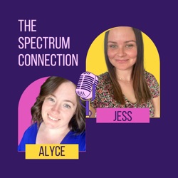 Two mums of neurodivergent kids start a podcast.