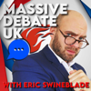 Massive Debate UK - Daniel Barker and Thomas James Gray