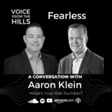 Fearless: A Conversation with Aaron Klein