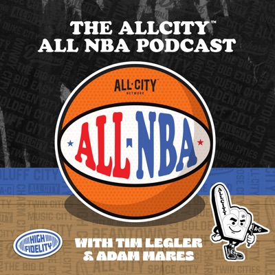 The ALL NBA Podcast:ALLCITY Network
