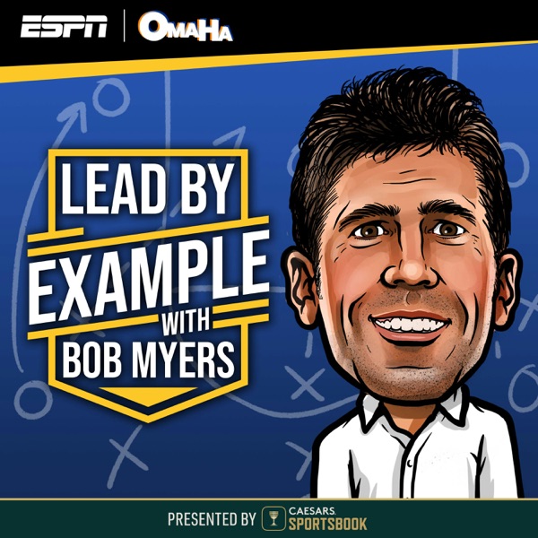 Introducing 'Lead By Example with Bob Myers' photo