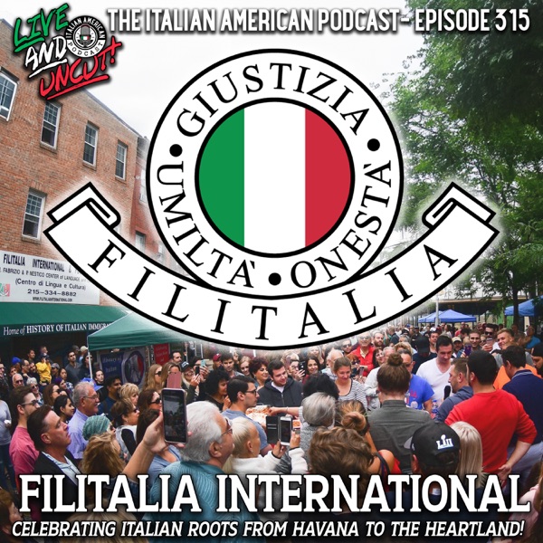IAP 315: Filitalia International- Celebrating Italian Roots from Havana to the Heartland! photo