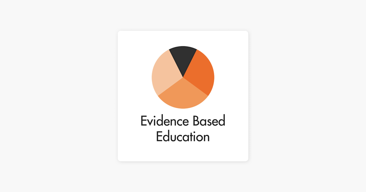 ‎The Evidence Based Education Podcast: Teacher Collaboration: Episode Two on Apple Podcasts
