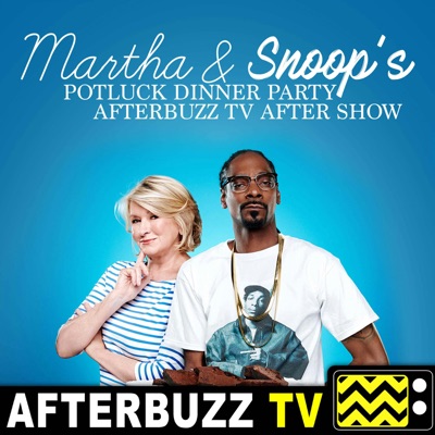 Martha & Snoop's Potluck Dinner Party Reviews & After Show - AfterBuzz TV Martha & Snoop's Potluck Dinner Party Reviews & After Show - AfterBuzz TV