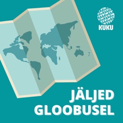 Jäljed gloobusel: 91. saade. Herbert Murd`iga Texasest