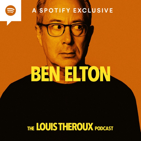 S1 EP9: Ben Elton on ‘cancel culture’, his early stand up career, and writing for Blackadder and The Young Ones photo