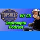Top Shelf Sports Cards Impromptu Podcast: Brody The Kid & Jammin JD Sports Cards AFTER TRADE NIGHT SHOW