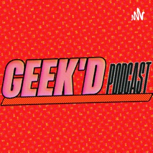 Geek'd Podcast med Christian McBach