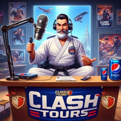 Clash Tours - A Clash Of Clans Podcast