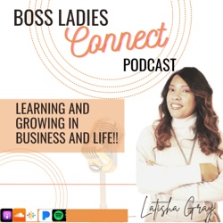 Ep 192- Girl, It's tough out here - The tough seasons in business