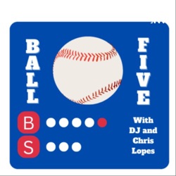 Ball Five Episode 2: The Mets Lost. Let's Talk About It (Also Division Series Stuff)