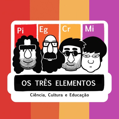 Os três elementos:Os três elementos / TocaCast