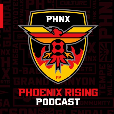 PHNX Rising Football Podcast