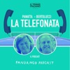 Logo of the podcast La Telefonata