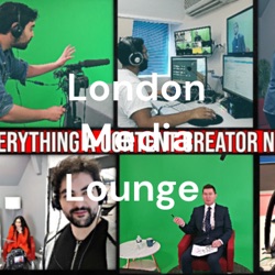 London Media Lounge 