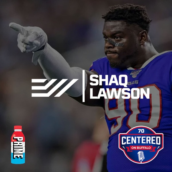Shaq Lawson and Eric Wood discuss the off-season, NFLPA report cards, and more. photo