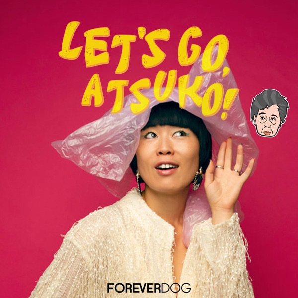 Let's Go, Atsuko! A Woke Japanese Game Show