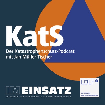 IM EINSATZ – Der Podcast für den Katastrophenschutz:Verlag Stumpf & Kossendey GmbH