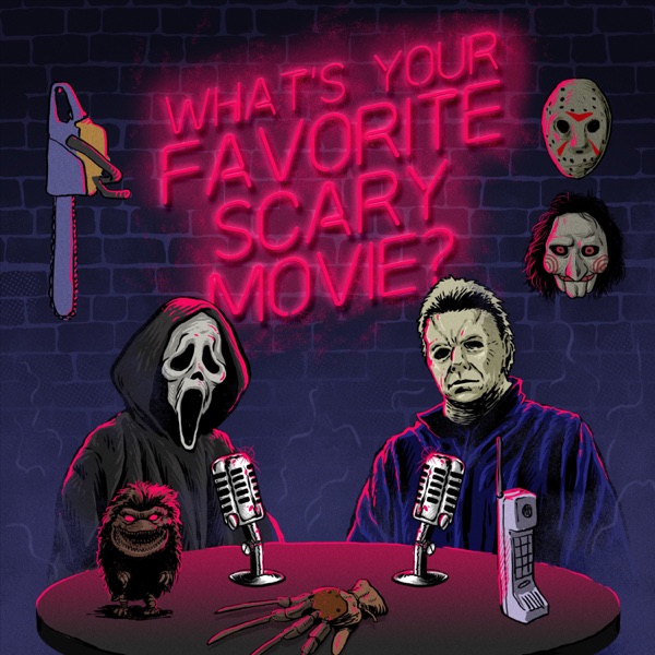 What's Your Favorite Scary Movie?