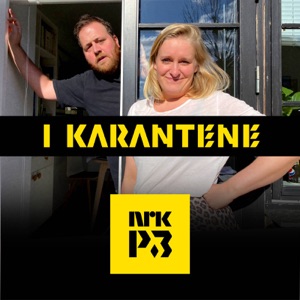 I karantene med Ronny og Tuva