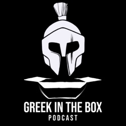 Greek In The Box | Επεισόδιο 016