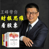 王峰带你：【财报思维】看股票 - 王峰聊业财