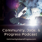 Community, Jobs, and Progress