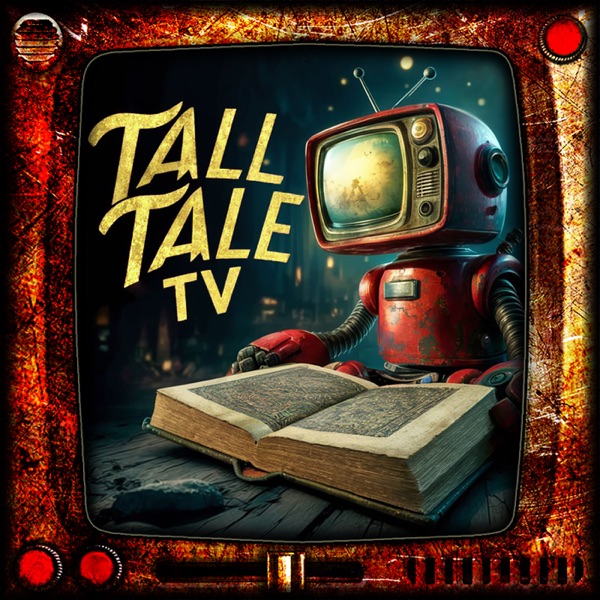 TALL TALE TV - Sci Fi and Fantasy Short Stories