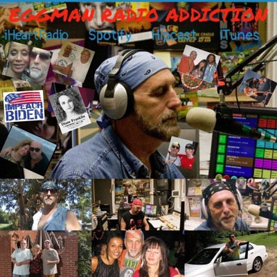 EGGMAN RADIO ADDICTION