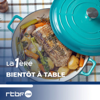 Bientôt à table : votre émission cuisine - RTBF
