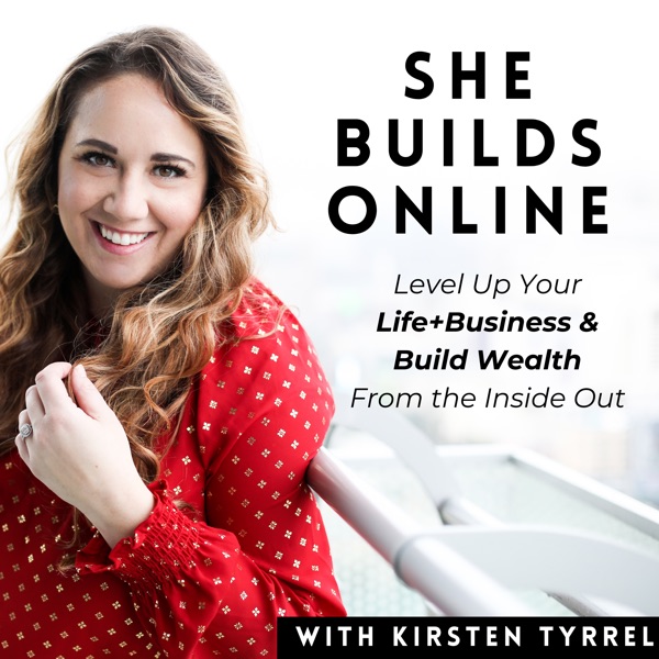 The Marvelous Moms Club Podcast with Kirsten Tyrrel