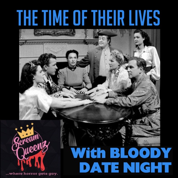 Abbott & Costello's THE TIME OF THEIR LIVES (1946) with JOSH KREBS & LIZ RICHARDS (Bloody Date Night) photo