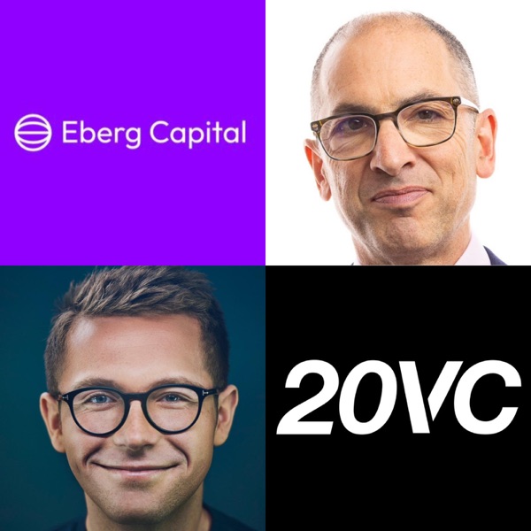 20VC: Why VC Returns Will Get Worse, Why LP Incentive Structures are so Broken, What is the Answer to Liquidity with No M&A or IPOs, When to Sell vs Hold Your Winners & Turning $5M into $250M with The Trade Desk | Roger Ehrenberg, Eberg Capital photo