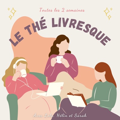 Le thé livresque:Le thé livresque