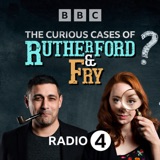 Image of The Curious Cases of Rutherford & Fry podcast