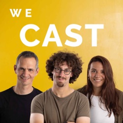 #4 We Cast - 