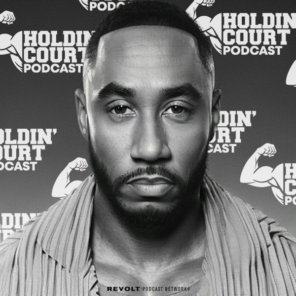 Holdin’ Court Podcast Image