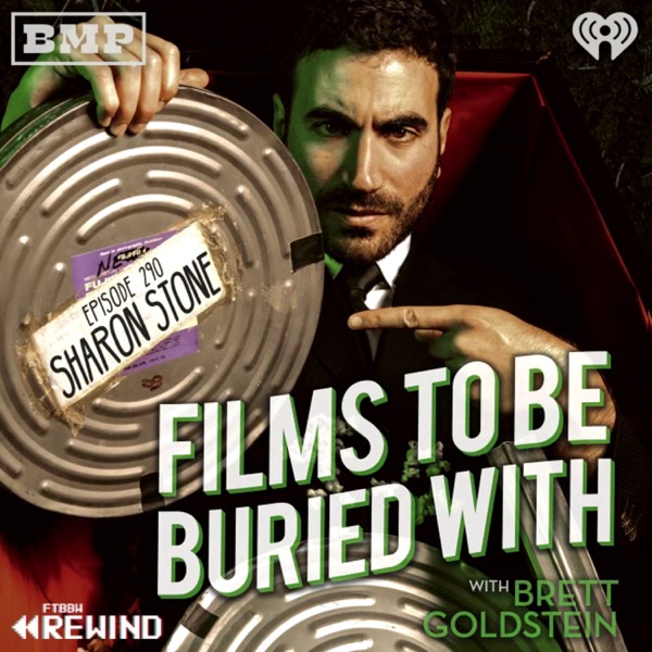 Sharon Stone (episode 99 rewind!) • Films To Be Buried With with Brett Goldstein #290 photo