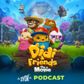 Didi & Friends The Movie Podcast - SYOK Podcast [BM]