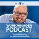 Zeitreise der Vertriebskunst: Thomas Kilian über weitere Geheimnisse der Akquise im Wunschkunden-Podcast