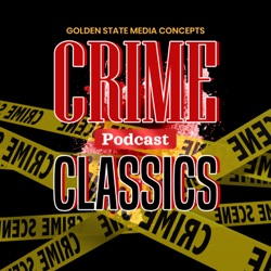 GSMC Classics: Crime Classics Episode 33: Twenty-Three Knives Against Caesar